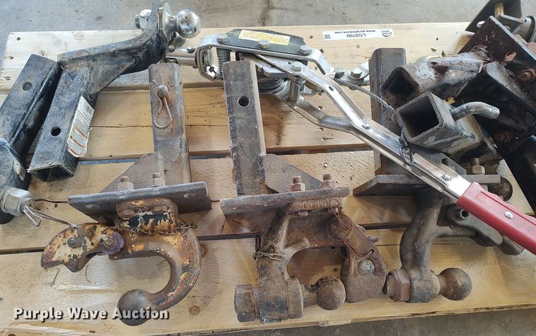 image for item LG9700 Hitches