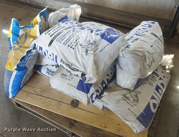 image for item LG9701 Oil spill response materials