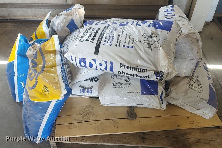 image for item LG9701 Oil spill response materials