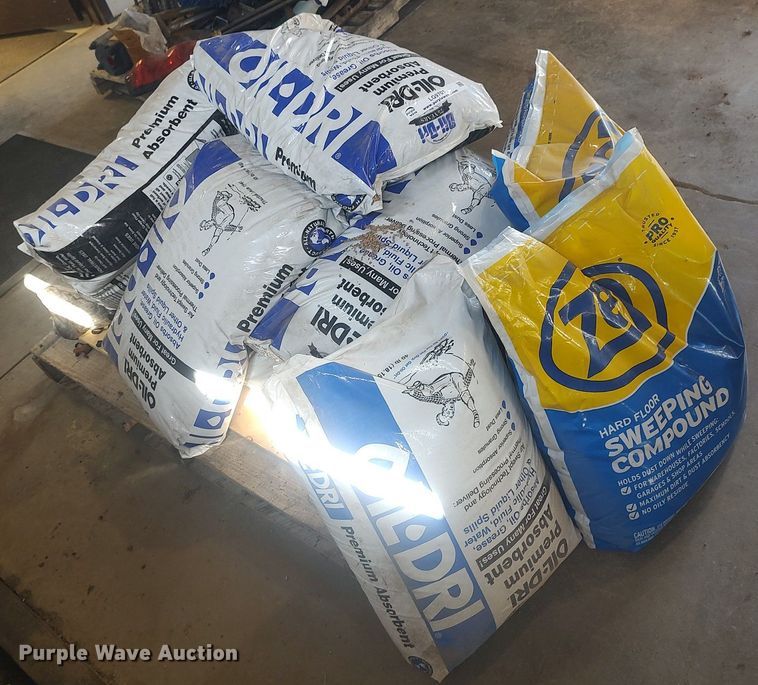 image for item LG9701 Oil spill response materials