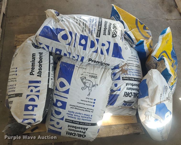 image for item LG9701 Oil spill response materials