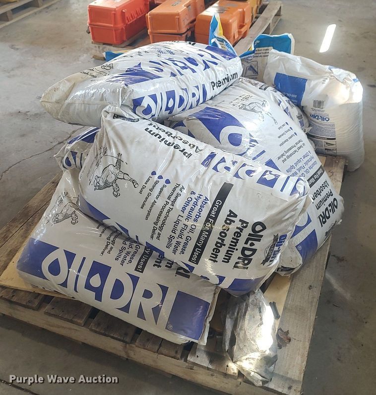 image for item LG9701 Oil spill response materials