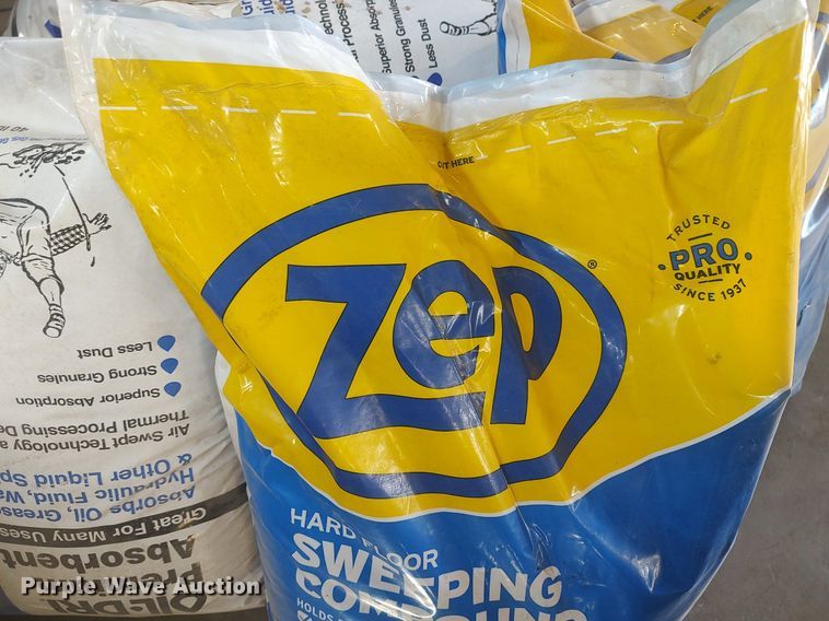 image for item LG9701 Oil spill response materials