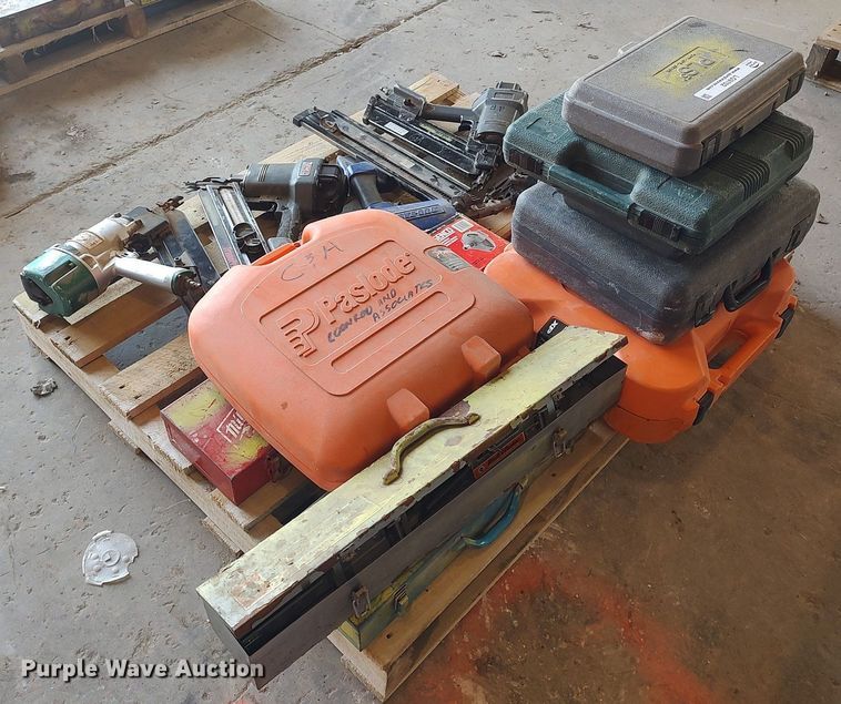 image for item LG9702 (11) nail guns