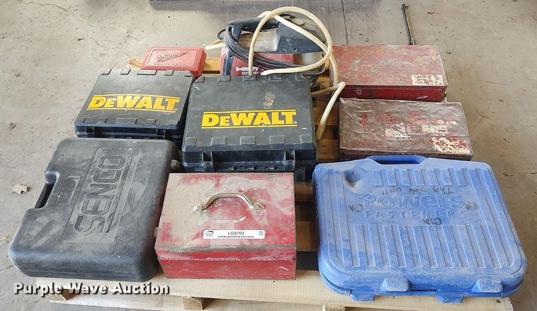 image for item LG9703 Tools