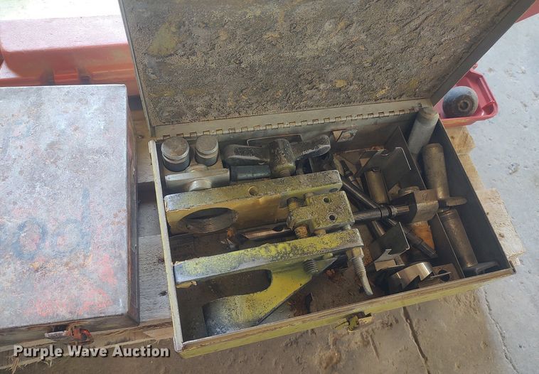 image for item LG9704 (9) Hilti powder nail guns