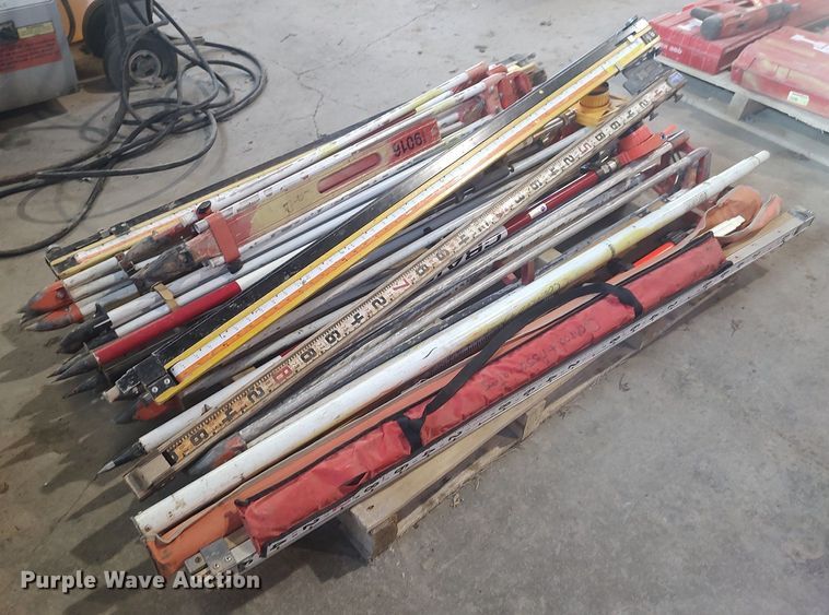 image for item LG9705 Surveying equipment