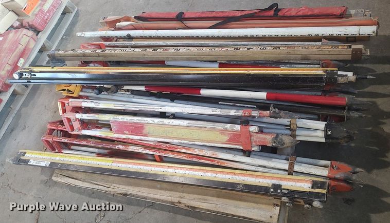 image for item LG9705 Surveying equipment