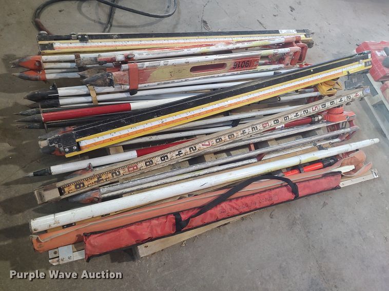 image for item LG9705 Surveying equipment