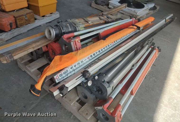 image for item LG9706 Surveying equipment