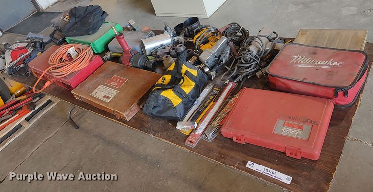 image for item LG9707 Tools