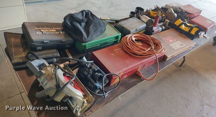 image for item LG9707 Tools