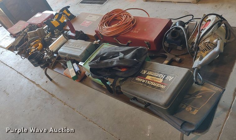 image for item LG9707 Tools