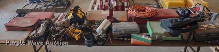 image for item LG9707 Tools