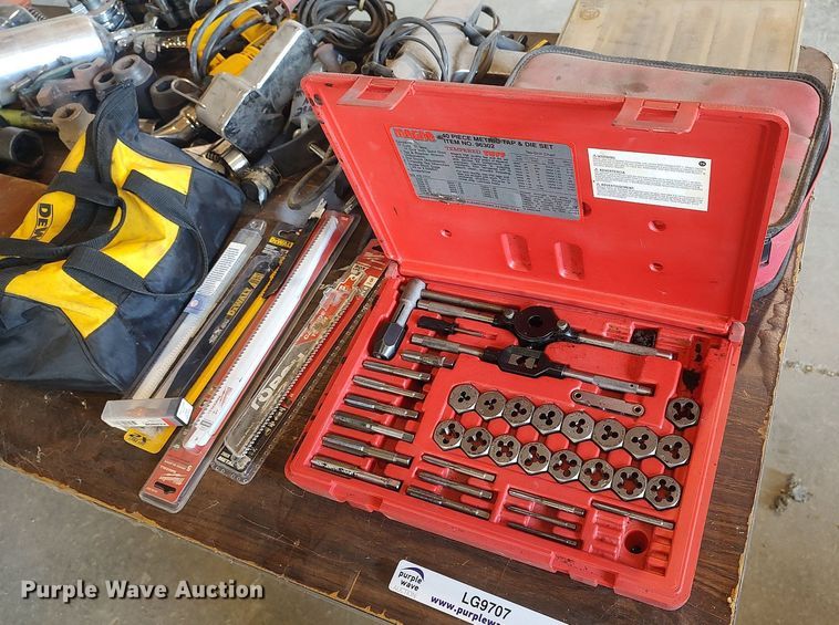 image for item LG9707 Tools