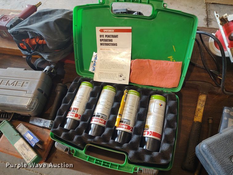 image for item LG9707 Tools