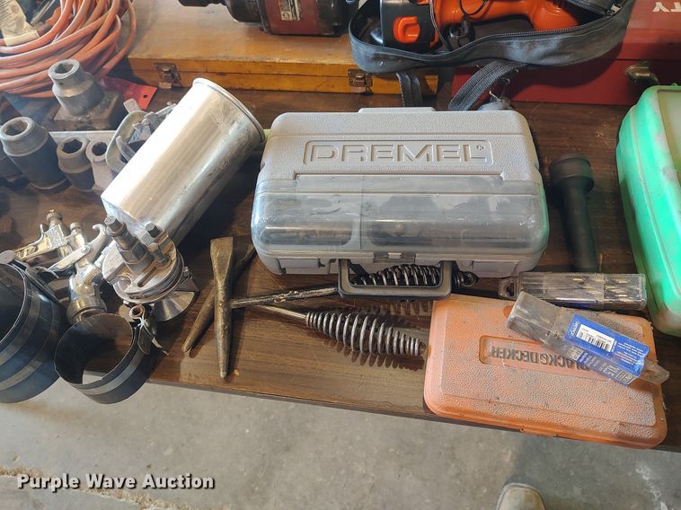 image for item LG9707 Tools