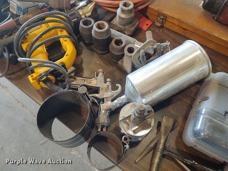 image for item LG9707 Tools