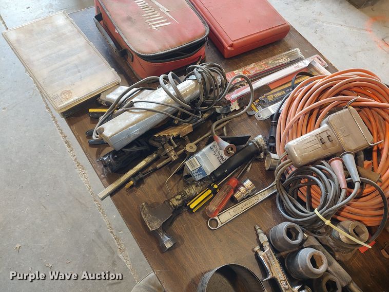 image for item LG9707 Tools