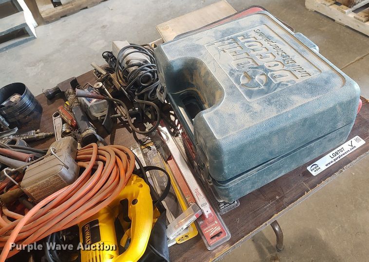 image for item LG9707 Tools