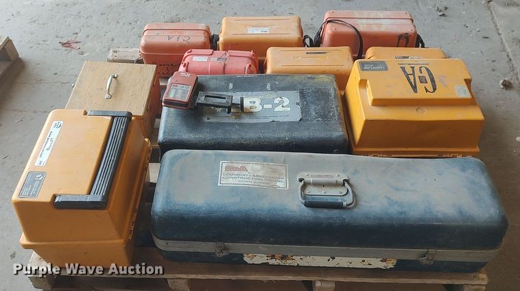 image for item LG9708 Surveying equipment