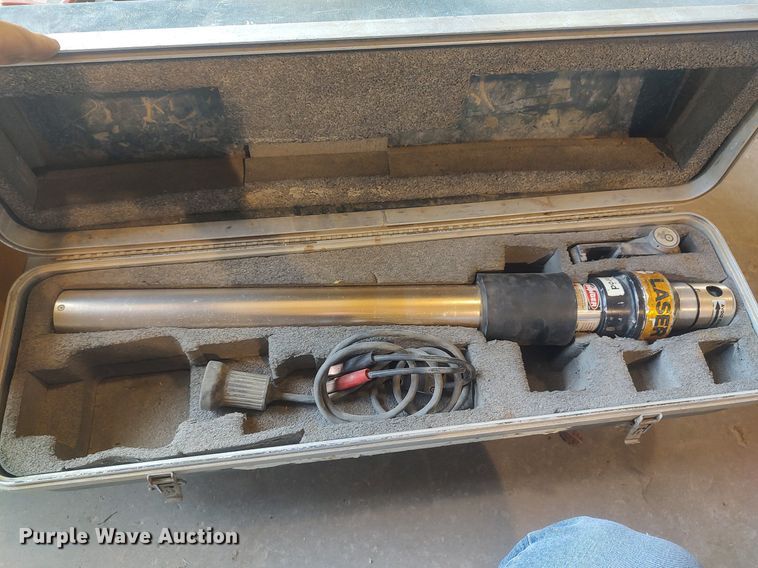 image for item LG9708 Surveying equipment