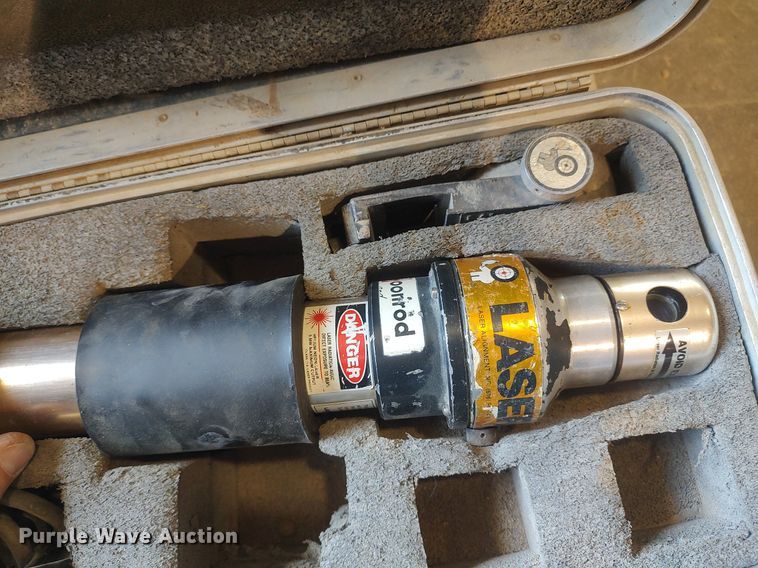 image for item LG9708 Surveying equipment