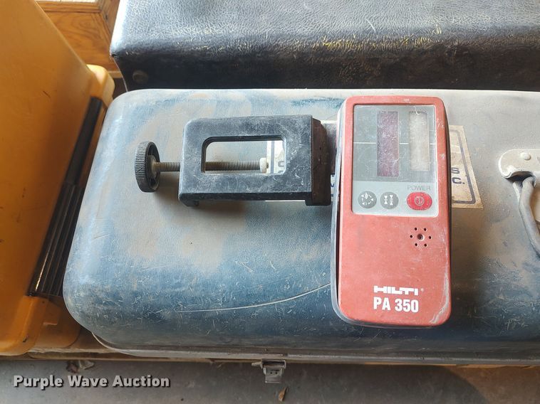 image for item LG9708 Surveying equipment