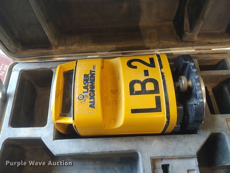 image for item LG9708 Surveying equipment