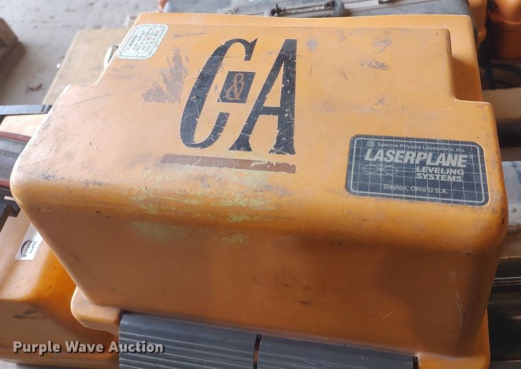 image for item LG9708 Surveying equipment