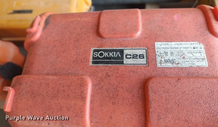 image for item LG9708 Surveying equipment