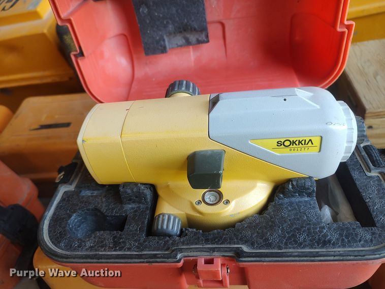 image for item LG9708 Surveying equipment