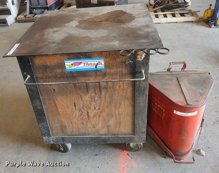 image for item LG9711 Work bench