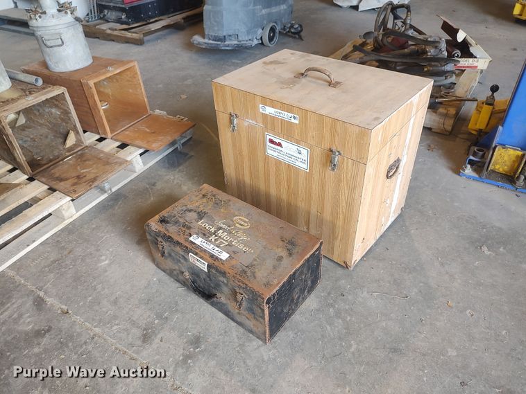 image for item LG9713 (2) lock mortisers