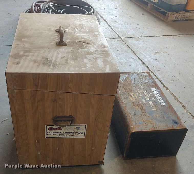 image for item LG9713 (2) lock mortisers