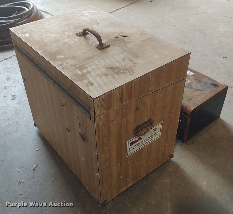 image for item LG9713 (2) lock mortisers