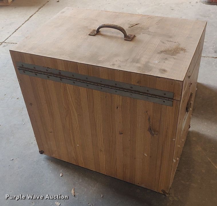 image for item LG9713 (2) lock mortisers