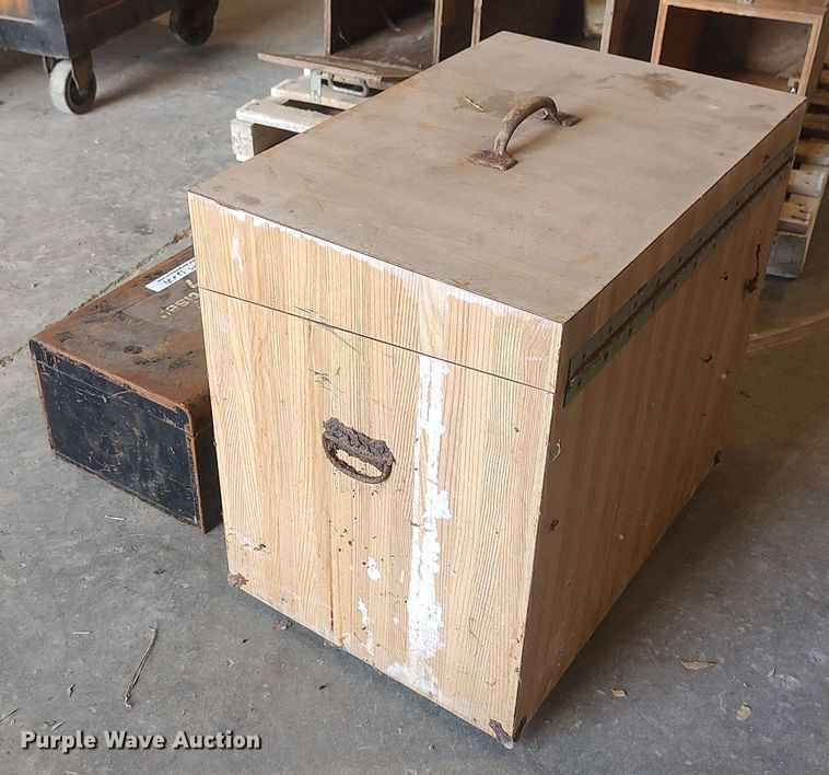 image for item LG9713 (2) lock mortisers