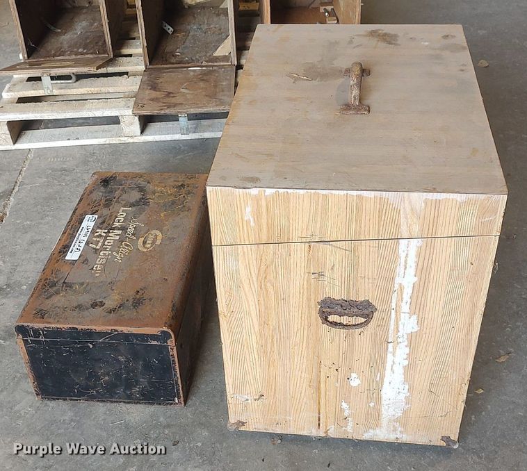 image for item LG9713 (2) lock mortisers