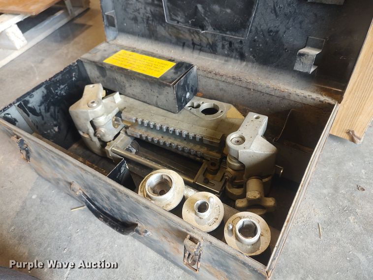 image for item LG9713 (2) lock mortisers