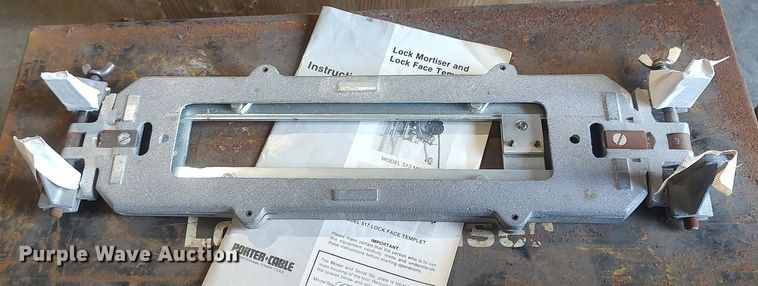 image for item LG9713 (2) lock mortisers