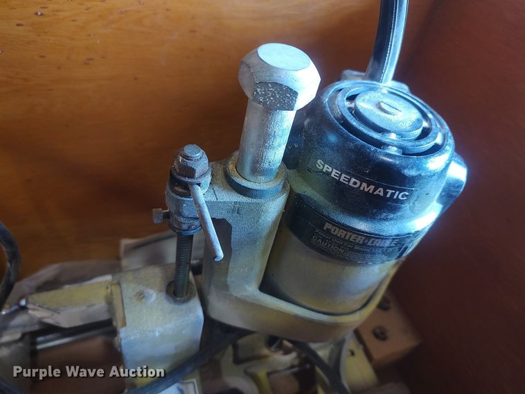 image for item LG9713 (2) lock mortisers