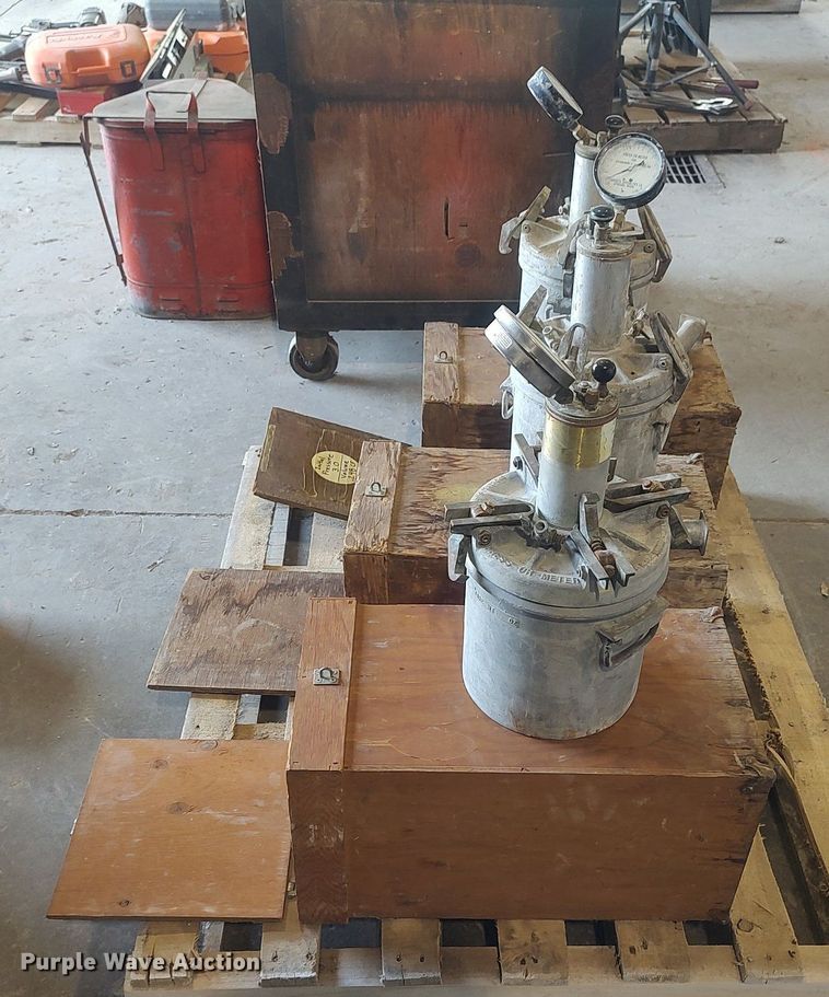 image for item LG9714 (3) Concrete Specialties concrete air entrainment units