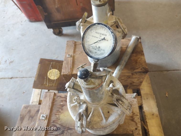 image for item LG9714 (3) Concrete Specialties concrete air entrainment units