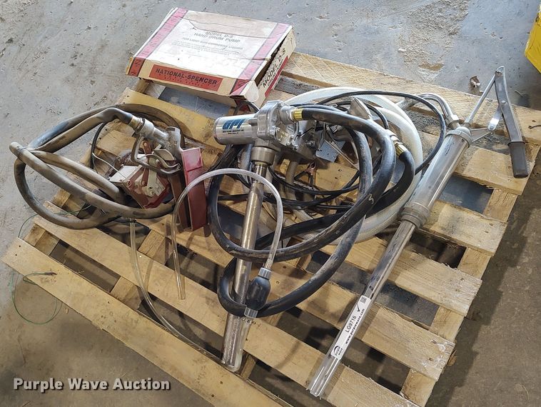 image for item LG9716 (3) transfer pumps