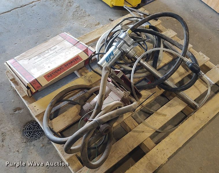 image for item LG9716 (3) transfer pumps