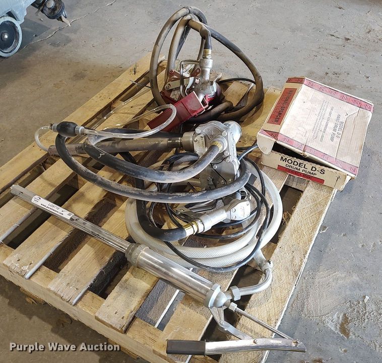 image for item LG9716 (3) transfer pumps