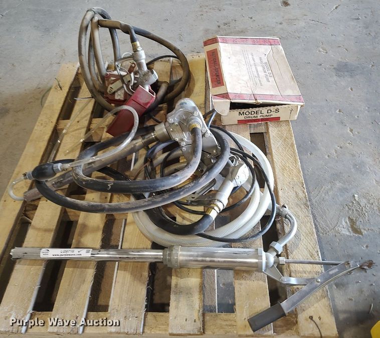 image for item LG9716 (3) transfer pumps