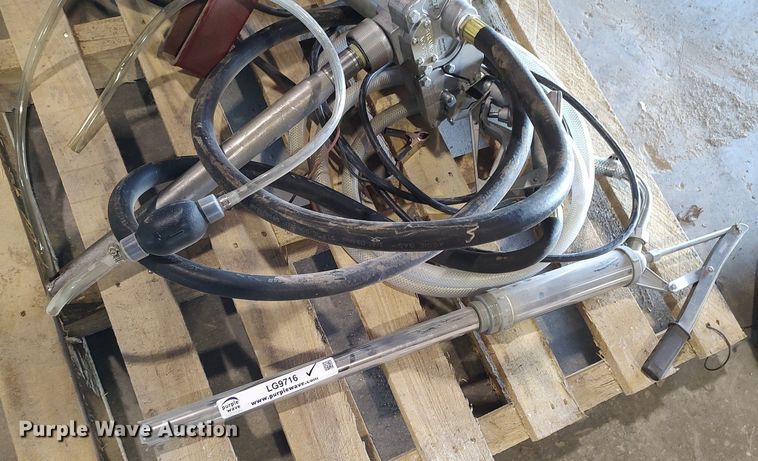 image for item LG9716 (3) transfer pumps