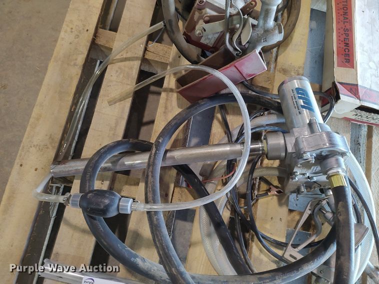 image for item LG9716 (3) transfer pumps